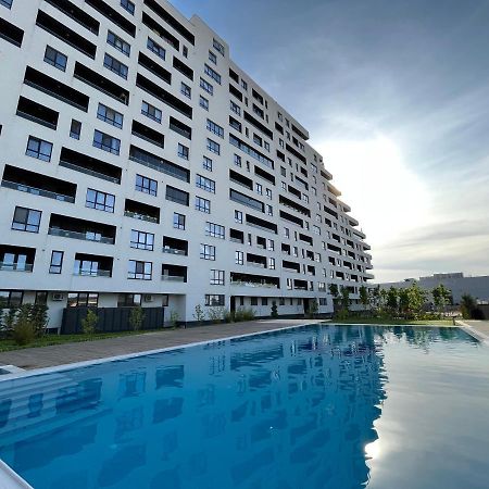 Cityapart Granvia Marina - Cazare In Constanta, Langa Statiunea Mamaia Eksteriør billede