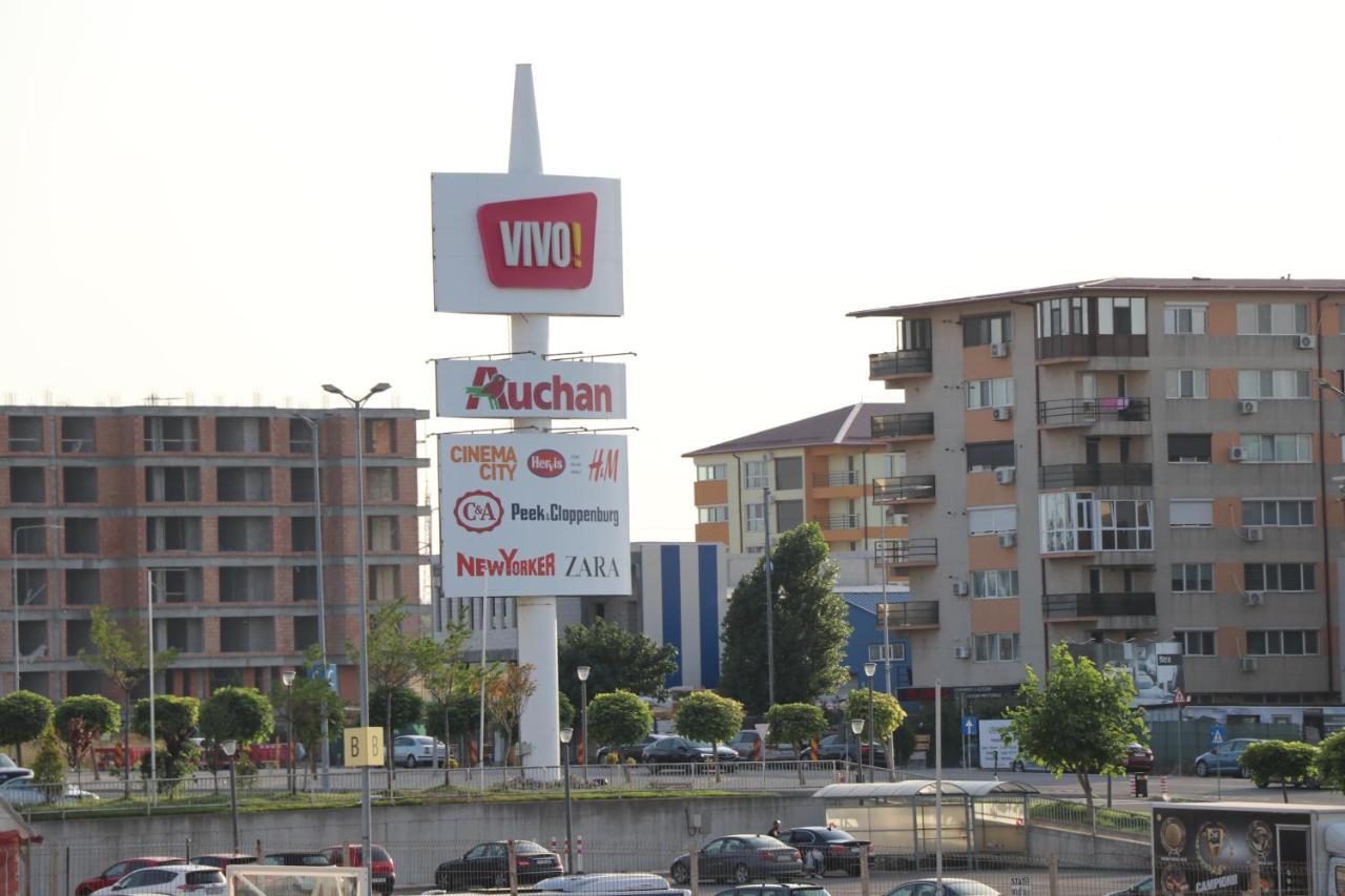 Cityapart Granvia Marina - Cazare In Constanta, Langa Statiunea Mamaia Eksteriør billede