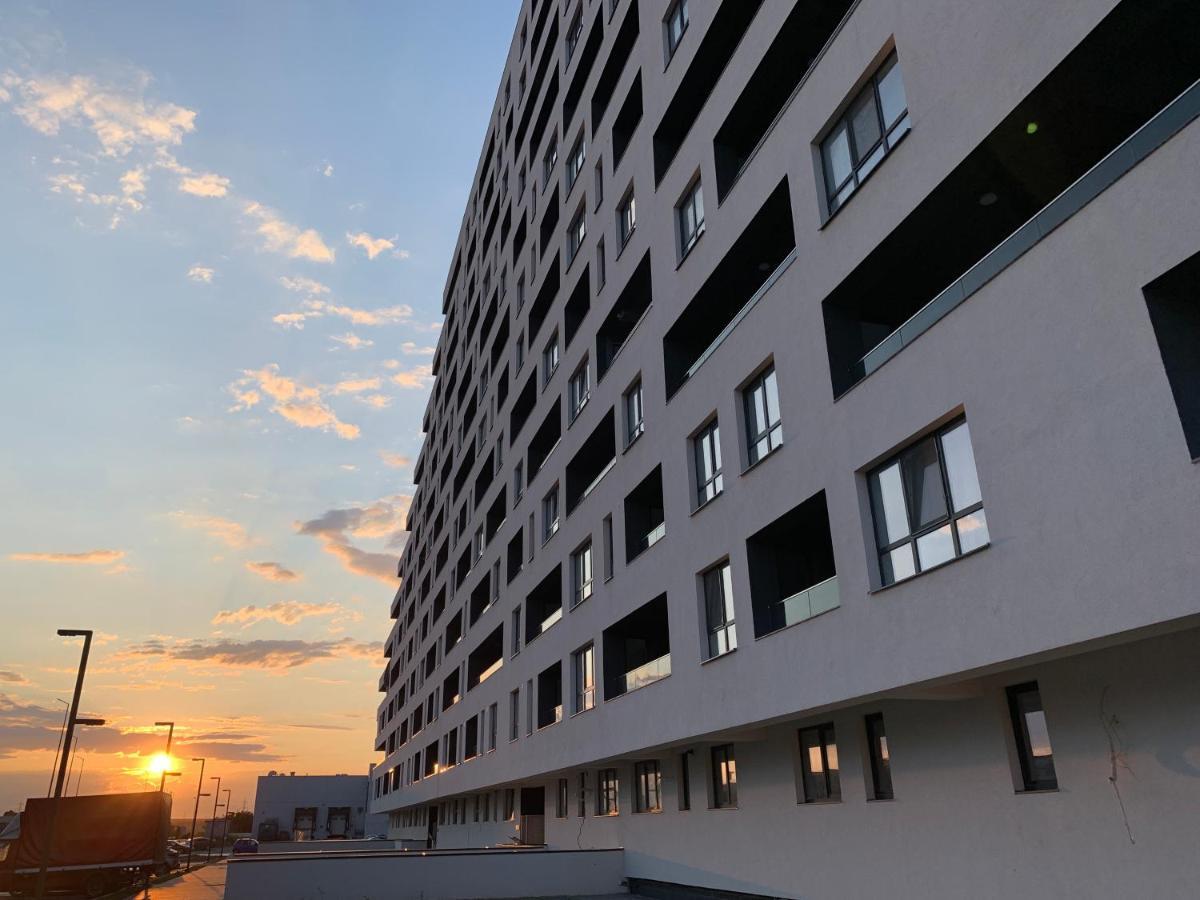 Cityapart Granvia Marina - Cazare In Constanta, Langa Statiunea Mamaia Eksteriør billede