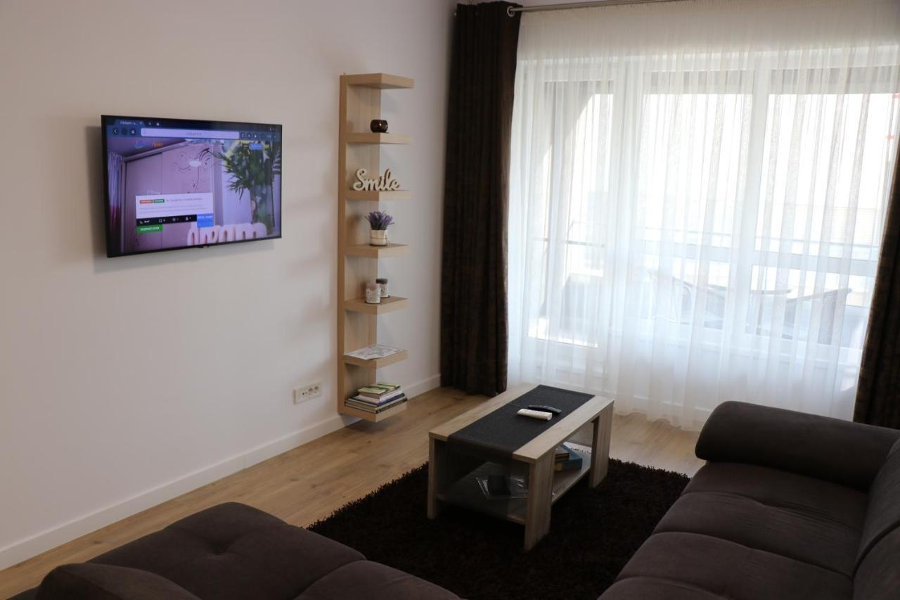 Cityapart Granvia Marina - Cazare In Constanta, Langa Statiunea Mamaia Eksteriør billede