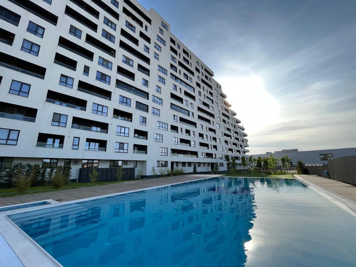 Cityapart Granvia Marina - Cazare In Constanta, Langa Statiunea Mamaia Eksteriør billede